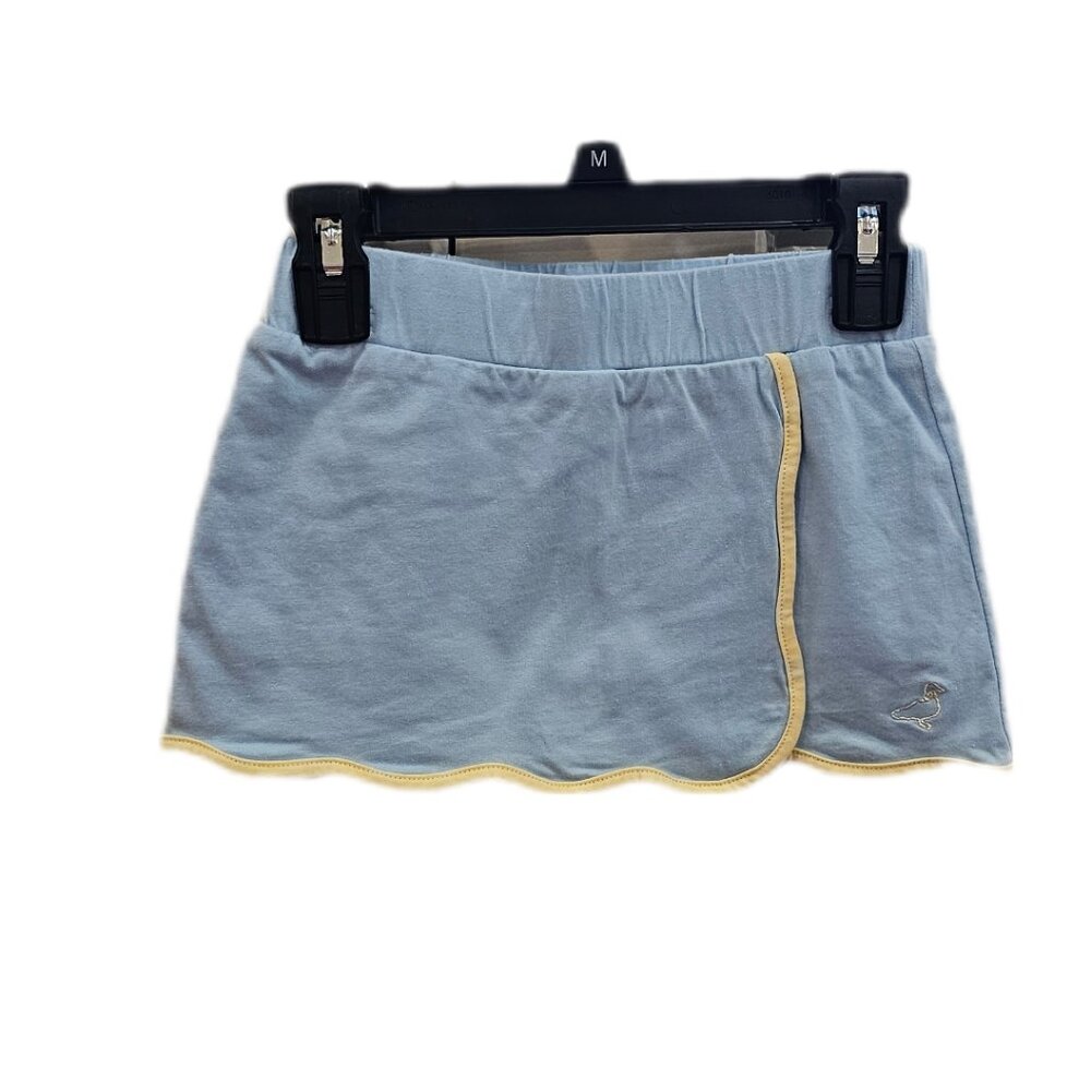 Properly tied skort